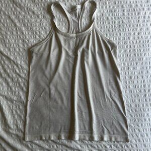 GUC Swiftly Tech Tank Top White 10
